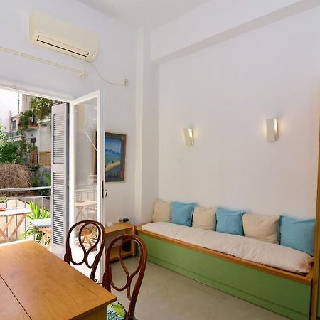 Athens Cozy Studio 4 Min Walk To The Acropolis Hil Atenas Exterior foto