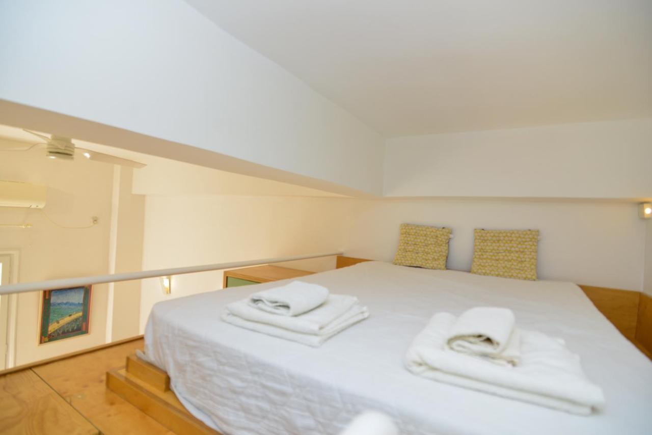 Athens Cozy Studio 4 Min Walk To The Acropolis Hil Atenas Exterior foto