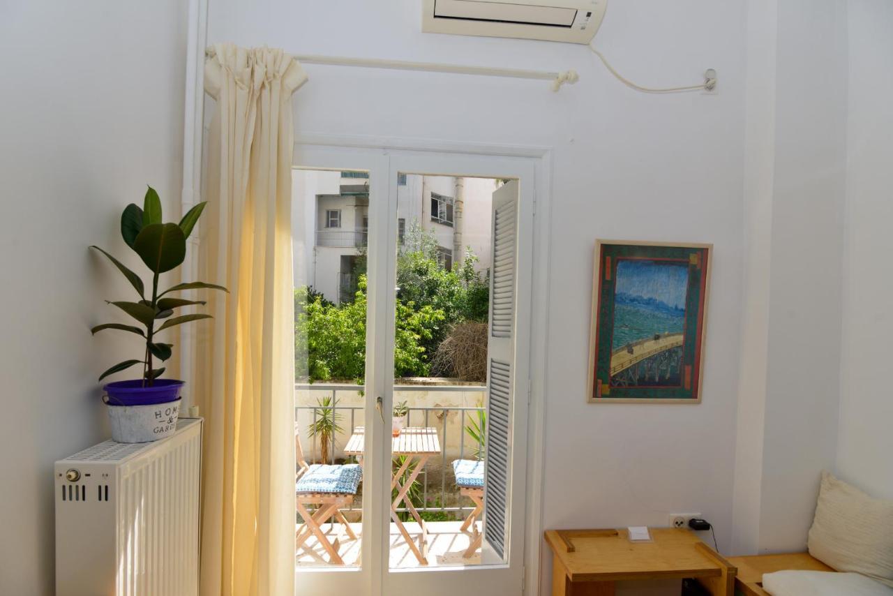 Athens Cozy Studio 4 Min Walk To The Acropolis Hil Atenas Exterior foto