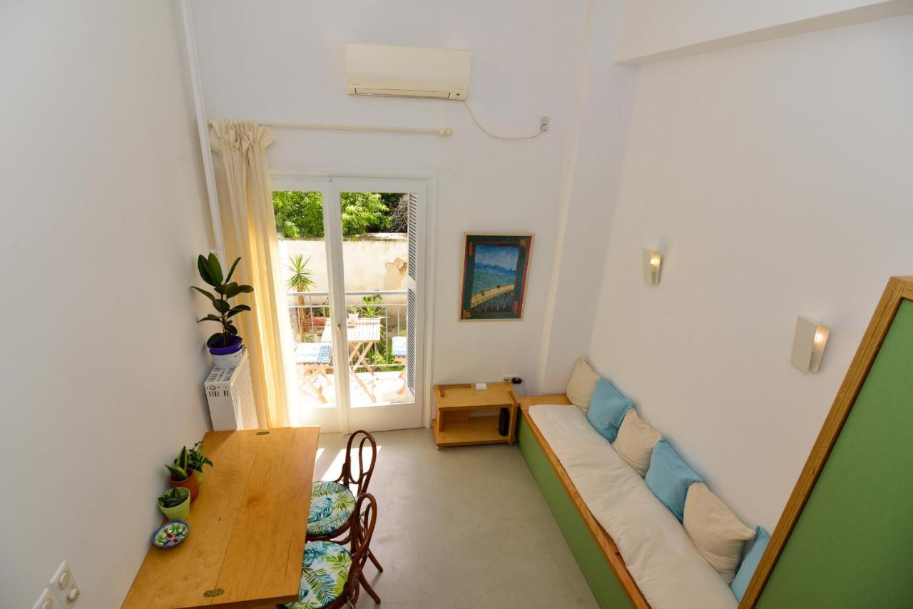 Athens Cozy Studio 4 Min Walk To The Acropolis Hil Atenas Exterior foto