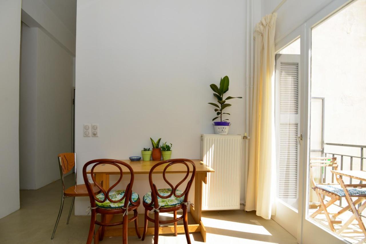 Athens Cozy Studio 4 Min Walk To The Acropolis Hil Atenas Exterior foto