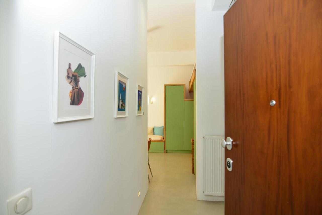 Athens Cozy Studio 4 Min Walk To The Acropolis Hil Atenas Exterior foto
