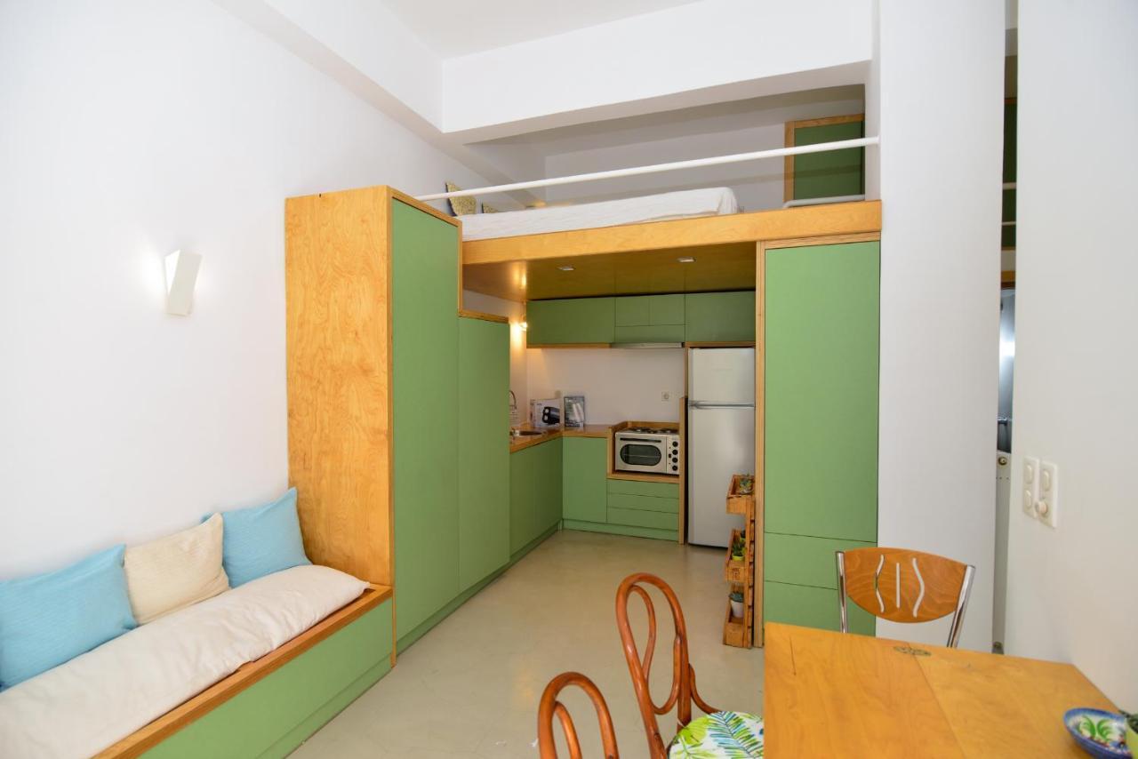 Athens Cozy Studio 4 Min Walk To The Acropolis Hil Atenas Exterior foto